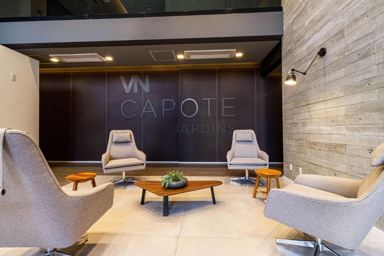 Vn Capote Valente Apartment *